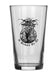 Razamataz Darkthrone It Beckons Us All Drinking Glass