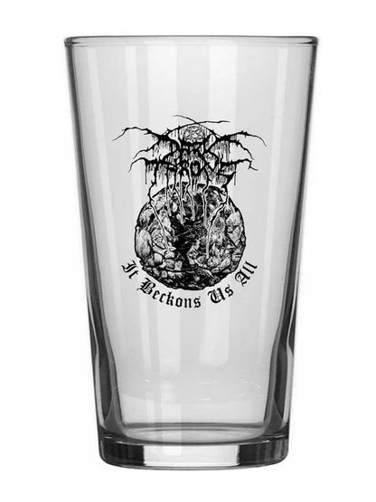 Razamataz Darkthrone It Beckons Us All Drinking Glass