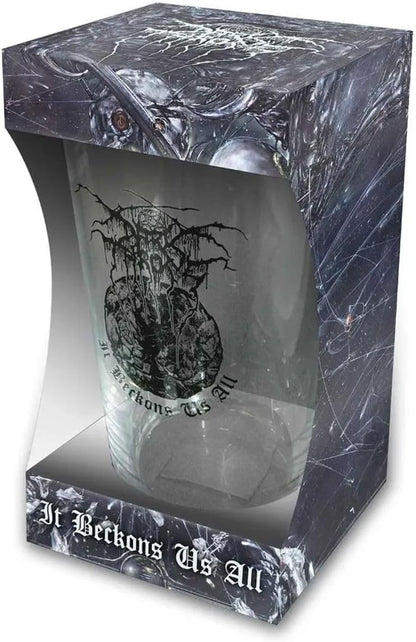 Razamataz Darkthrone It Beckons Us All Drinking Glass