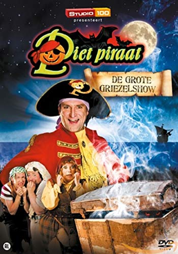 Piet Piraat - De grote griezelshow