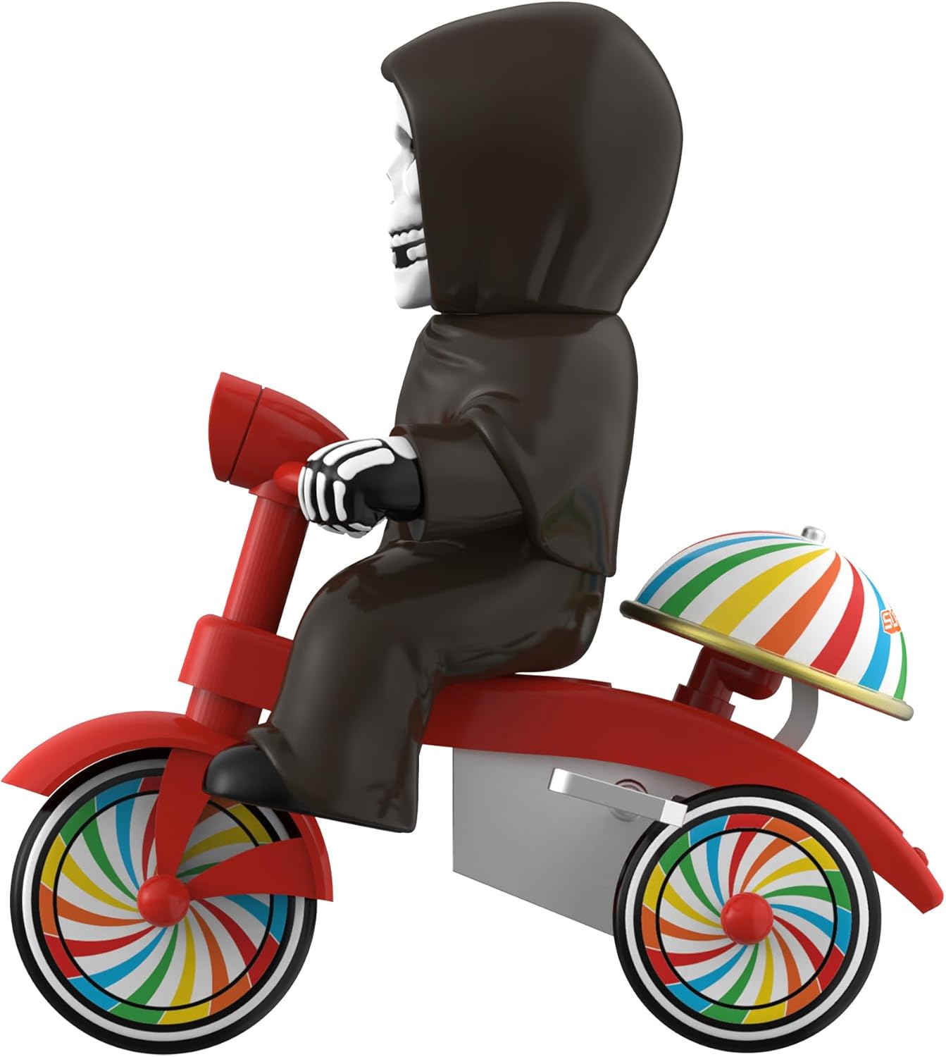 Super7 Misfits Super Cycles - Fiend (Black w/Red Trike) Action Figure