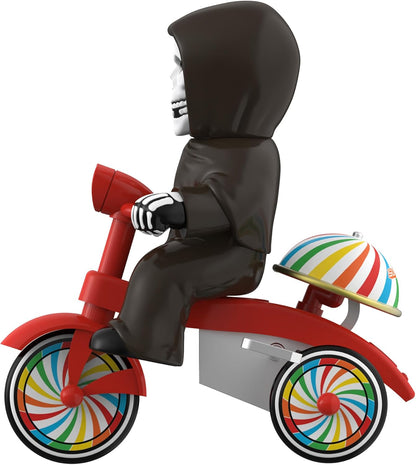 Super7 Misfits Super Cycles - Fiend (Black w/Red Trike) Action Figure