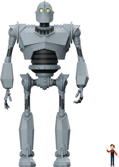 The Iron Giant Super Cyborg - Iron Giant (Full Color