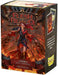 Dragon Shield AT-16146 Standard Size Matte Art Sleeve - Dracai of Retribution - Dracai - Cindra