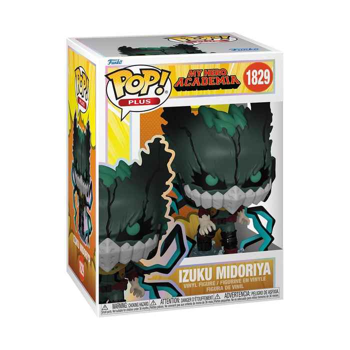 Funko Pop! Plus: My Hero Academia - Izuku Midoriya (Vigilante