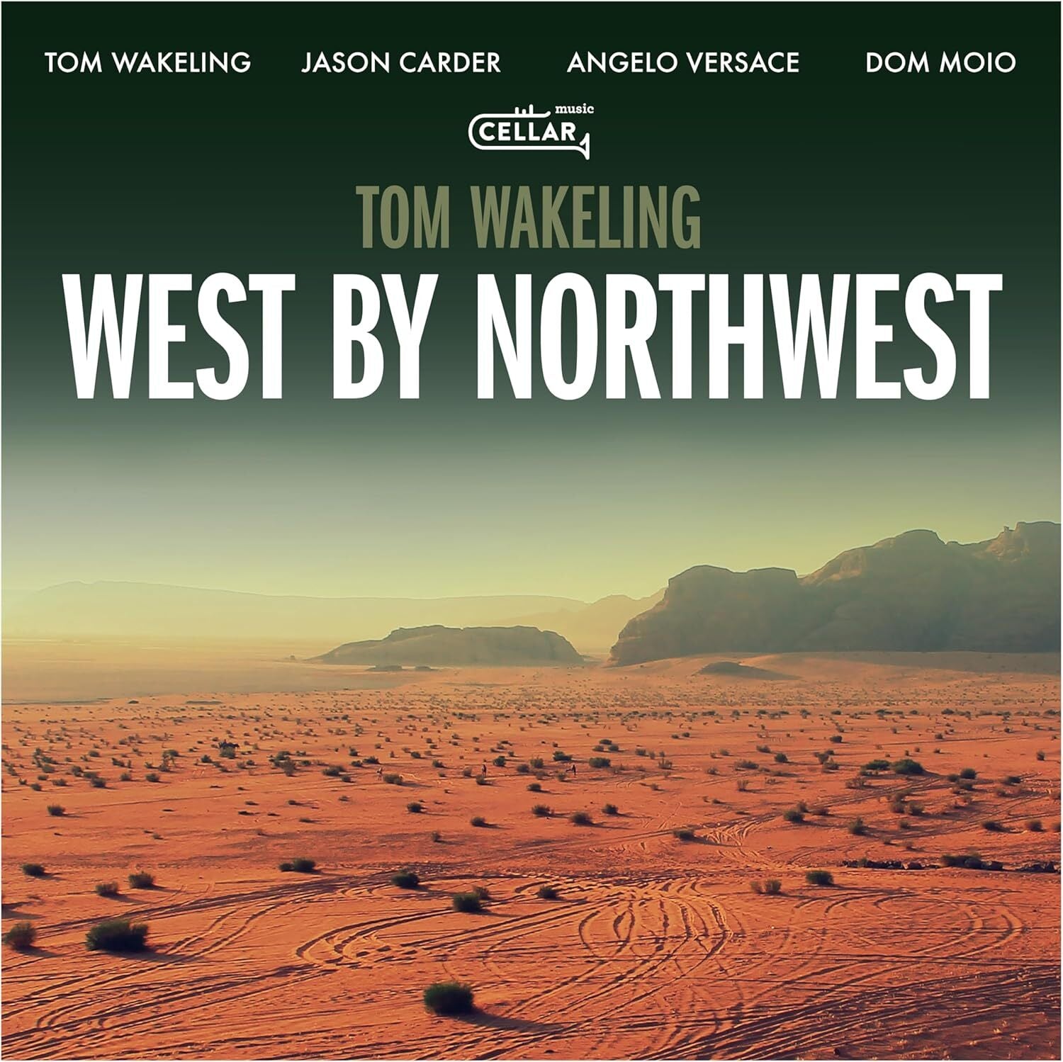 West By Northwest: Live at Ravenscroft Vol. 1