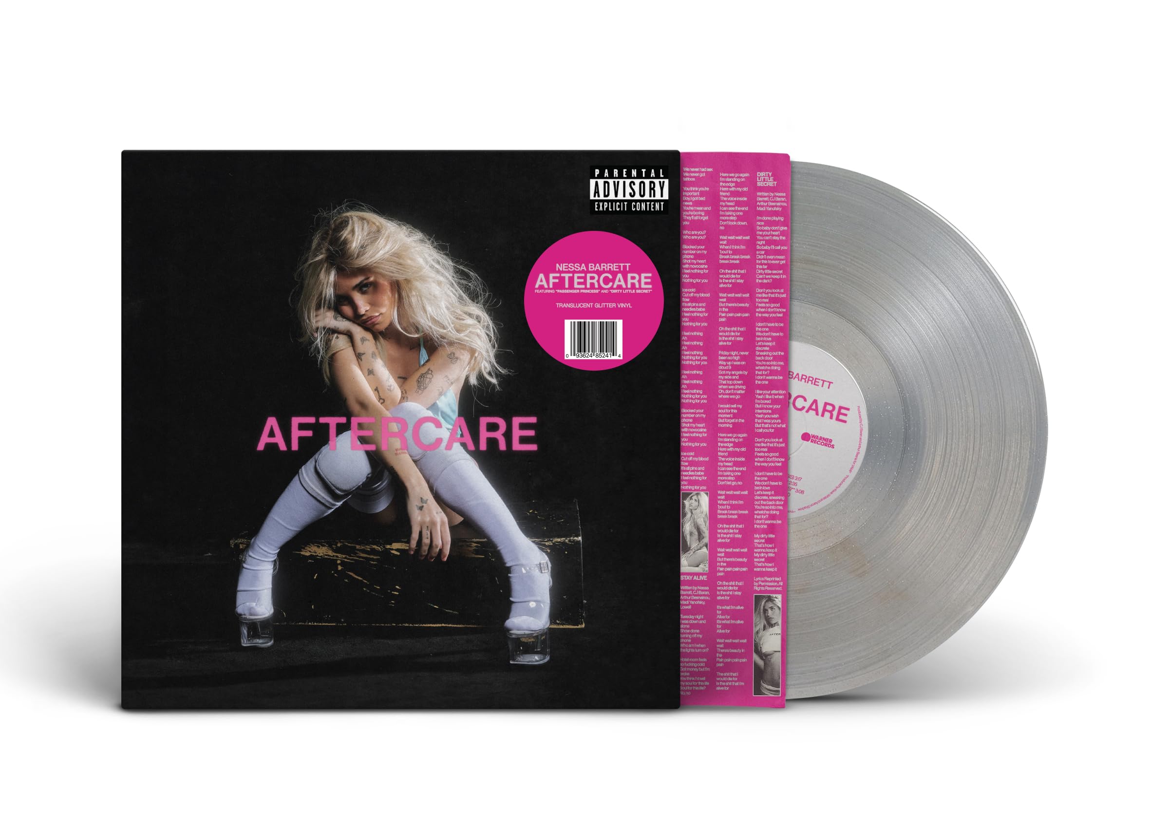 AFTERCARE (TRANSLUCENT