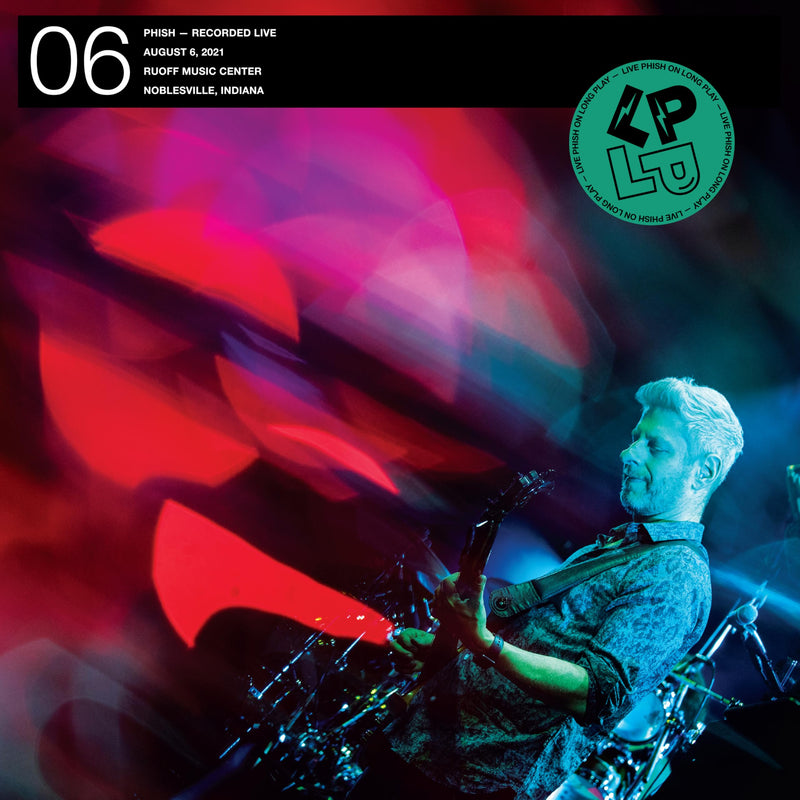 LP ON LP 06 (SIMPLE / BLAZE ON - 8/6/2021