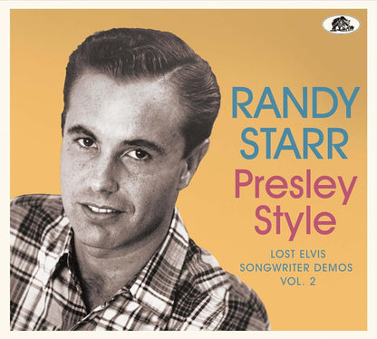 Presley Style: Lost Elvis Songwriter Demos Vol. 2