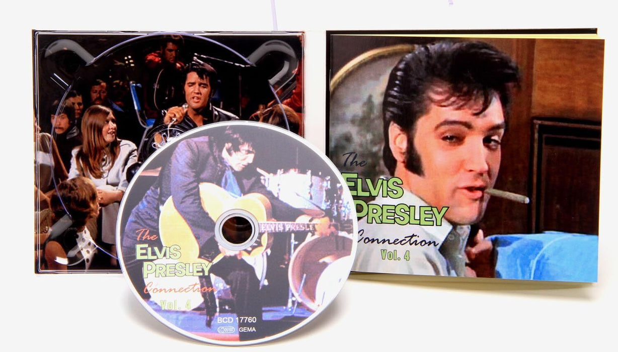 The Elvis Presley Connection: 28 Roots and Covers of Elvis Presley - Volume 4