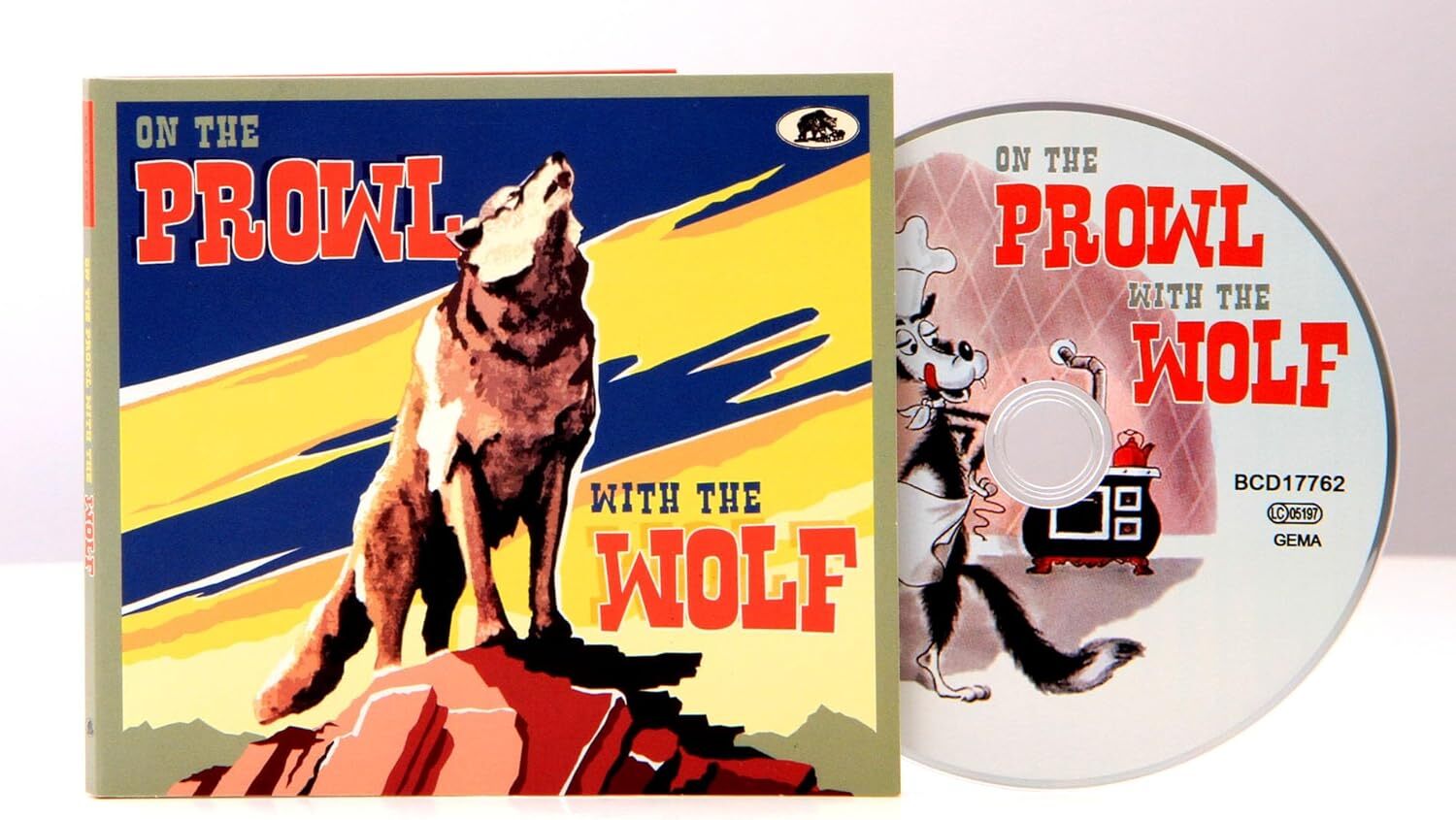 On the Prowl With the Wolf