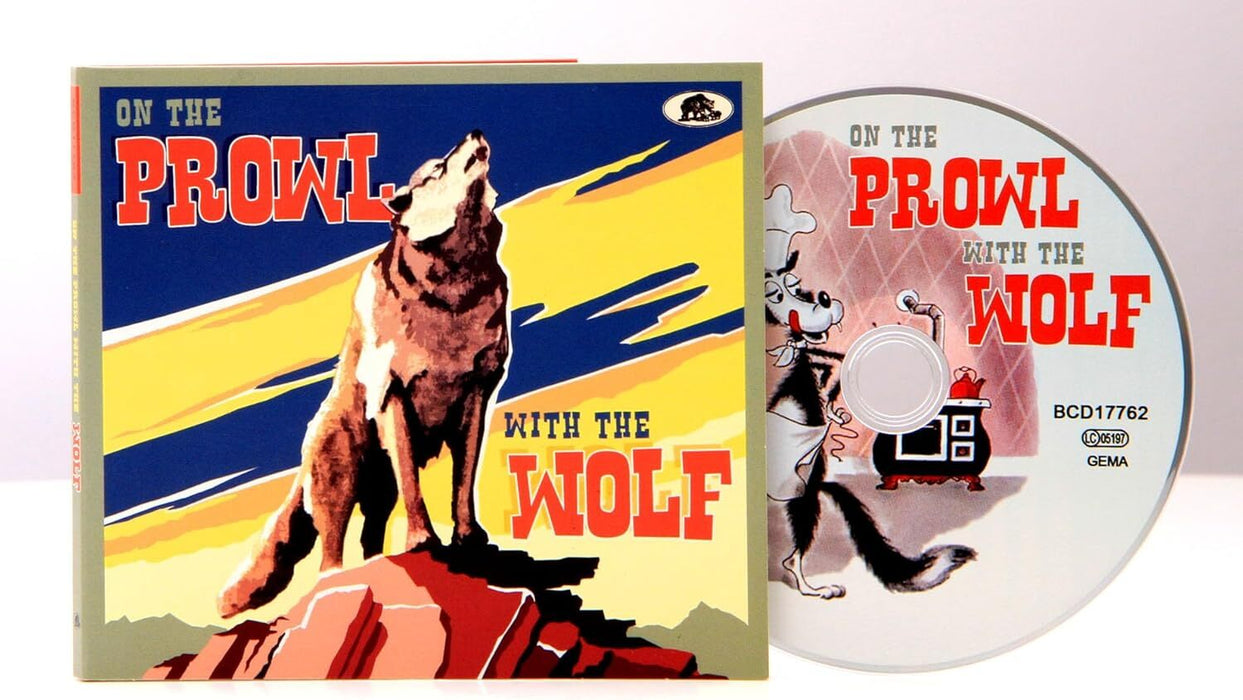 On the Prowl With the Wolf