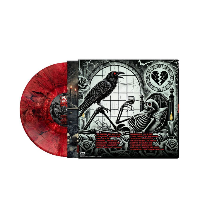 Punk Rock Valentines