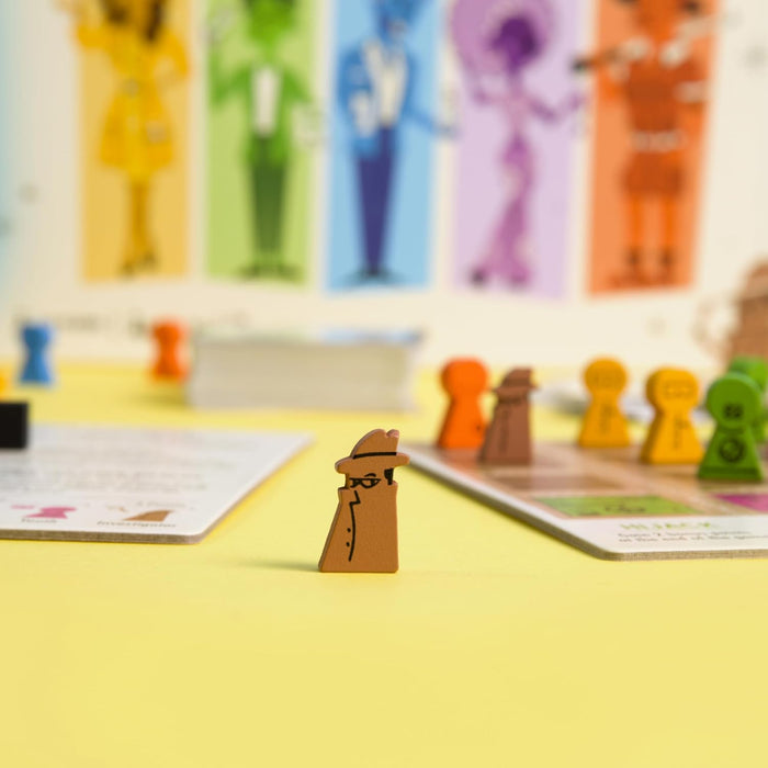 Cultivate Board Game | Award-Winning | Satirical Cult Leaders | Casual Board Game | Take-That | Ages 14+ | for 2-5 Players | 20-50 Min Playtime | Made by Pops & Bejou Games
