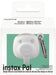 Fuji - Instax Pal Silicone Case