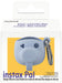Fuji - Instax Pal Silicone Case