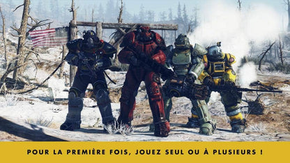 $FALLOUT 76 P4 VF