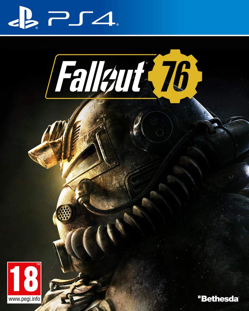 $FALLOUT 76 P4 VF