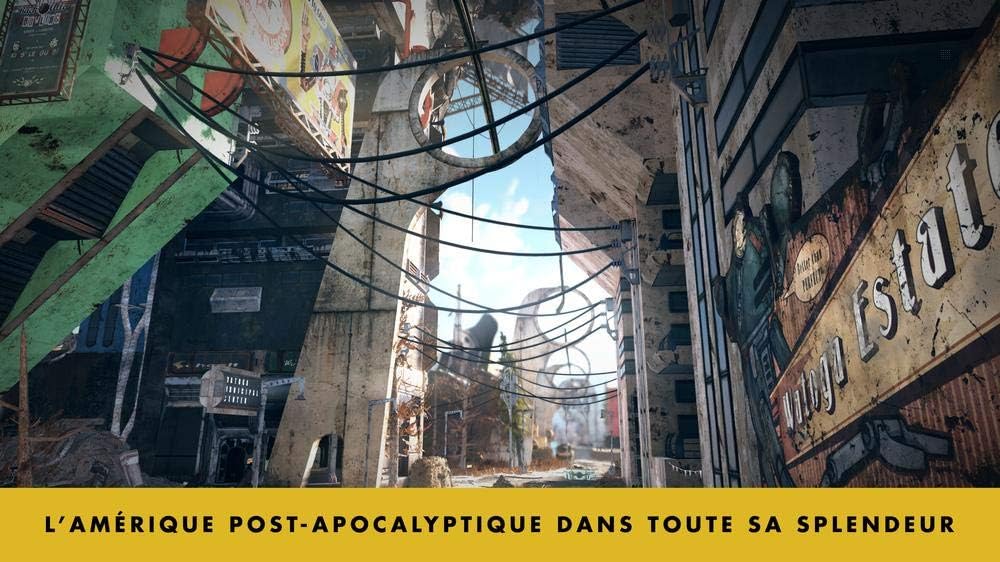 $FALLOUT 76 P4 VF