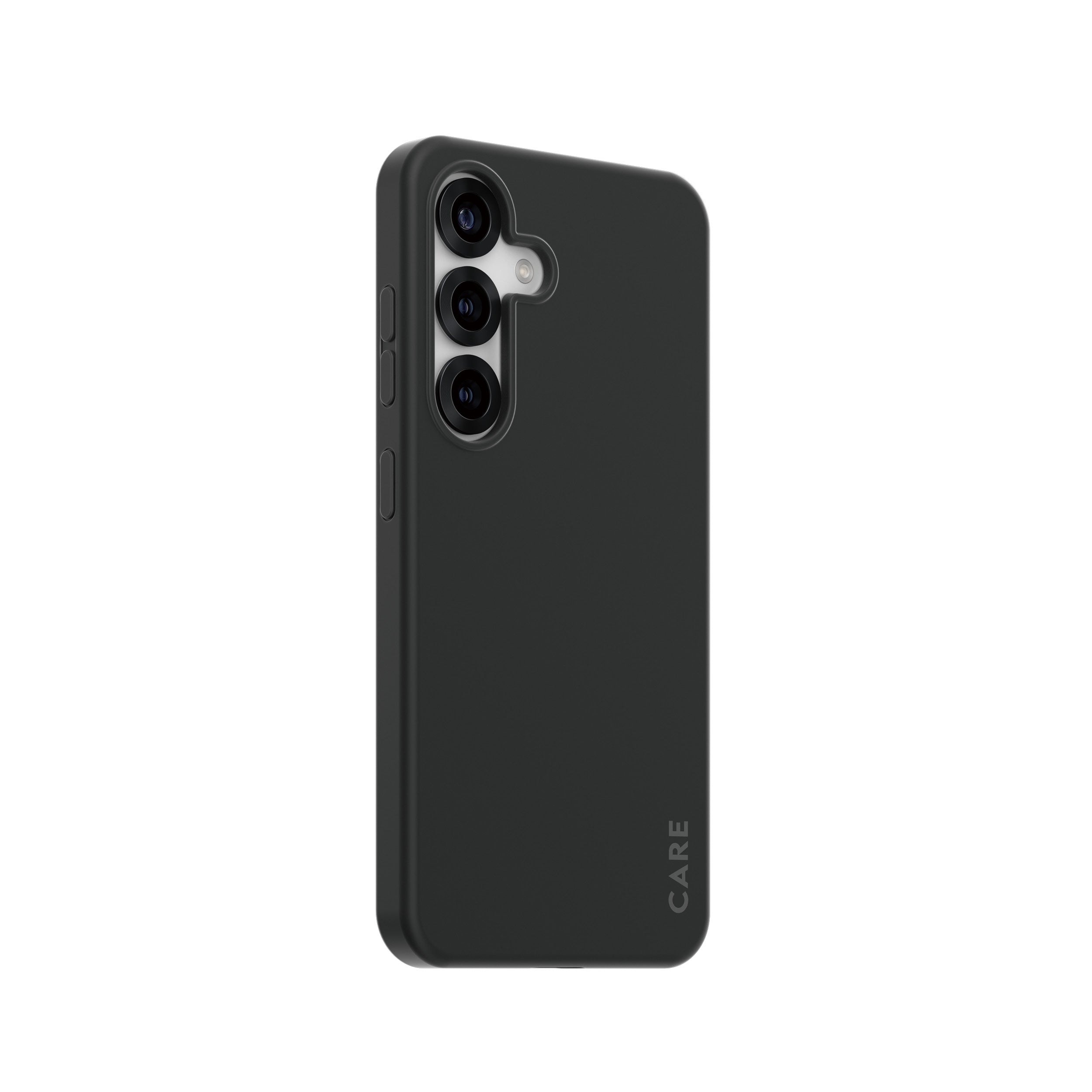 PanzerGlass CARE by ® Fashionable Case Black Samsung Galaxy S25