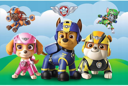 Mini Puzzel PAW Patrol 54st.