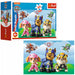 Mini Puzzel PAW Patrol 54st.