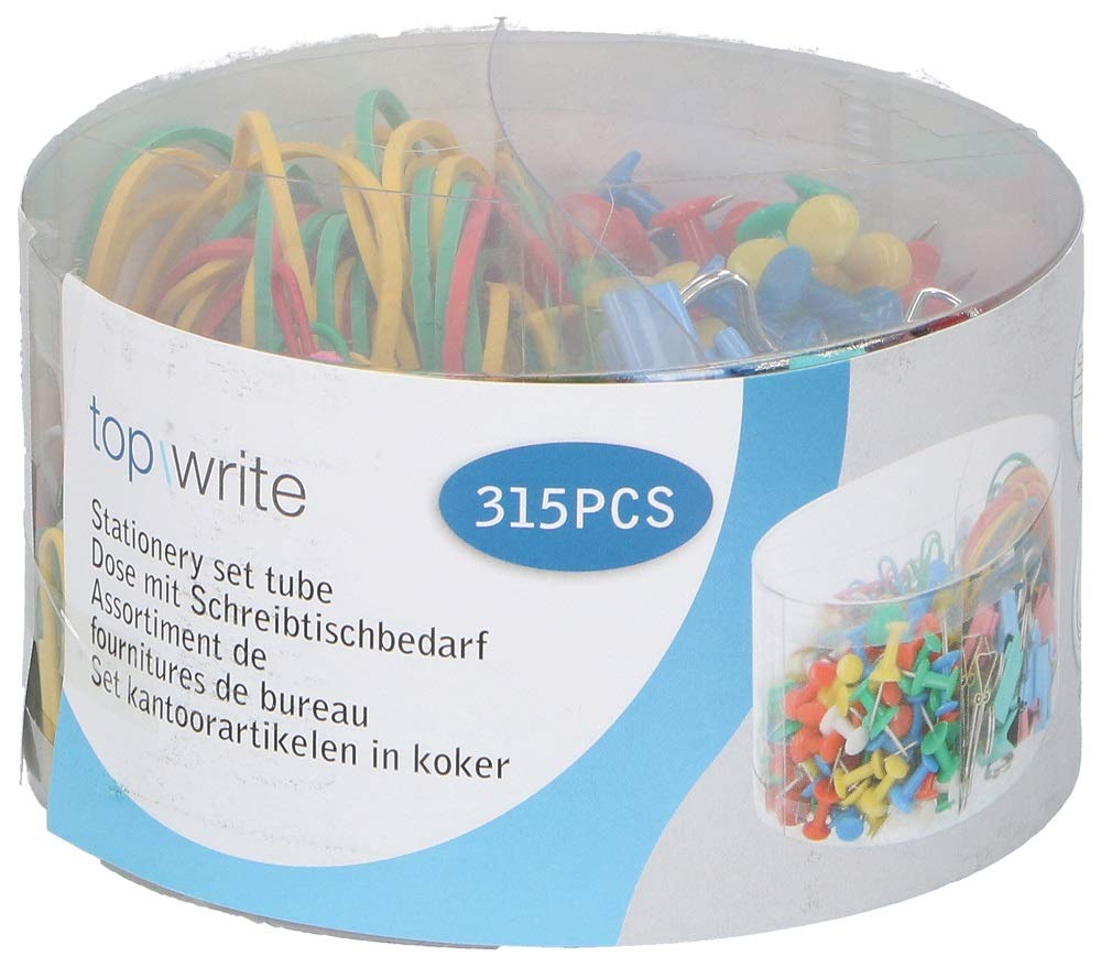 Kantoorartikelen Set 315dlg.