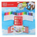Edco Topwrite - Set di 65 pastelli colorati e pennarelli