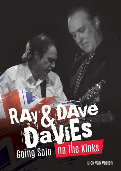 Kinks - Ray En Dave Going Solo Na The Kinks / Dick Van Veelen