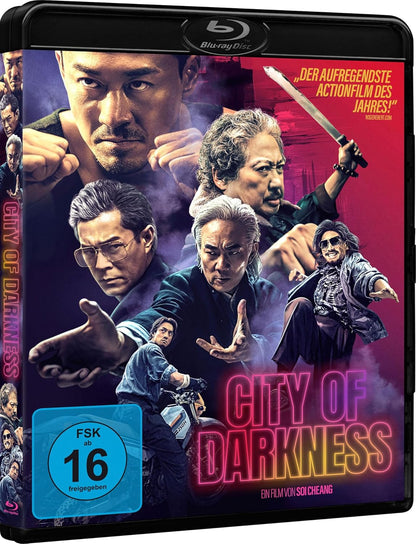 City of Darkness