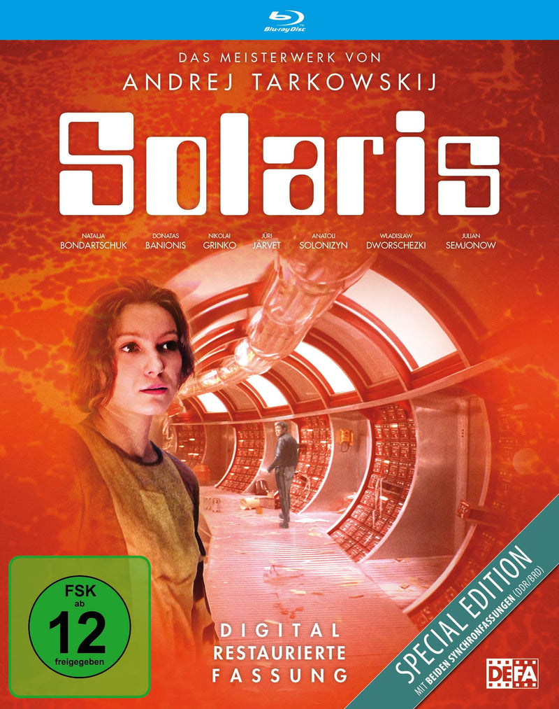 Solaris – Special Restored Edition (Filmjuwelen / DEFA Science Fiction