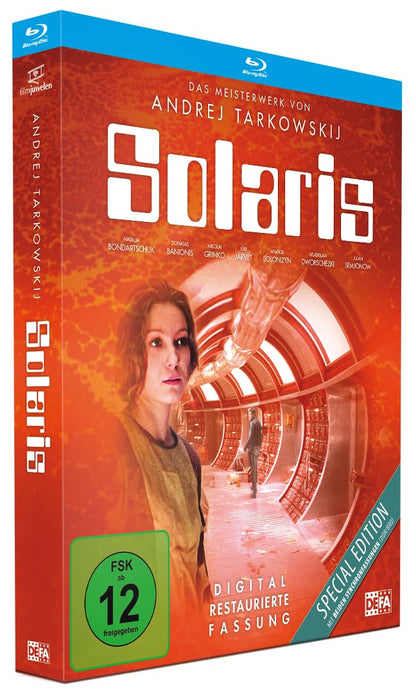 Solaris – Special Restored Edition (Filmjuwelen / DEFA Science Fiction