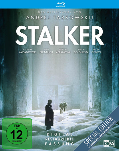 Stalker – Special Restored Edition (Filmjuwelen / DEFA Science Fiction