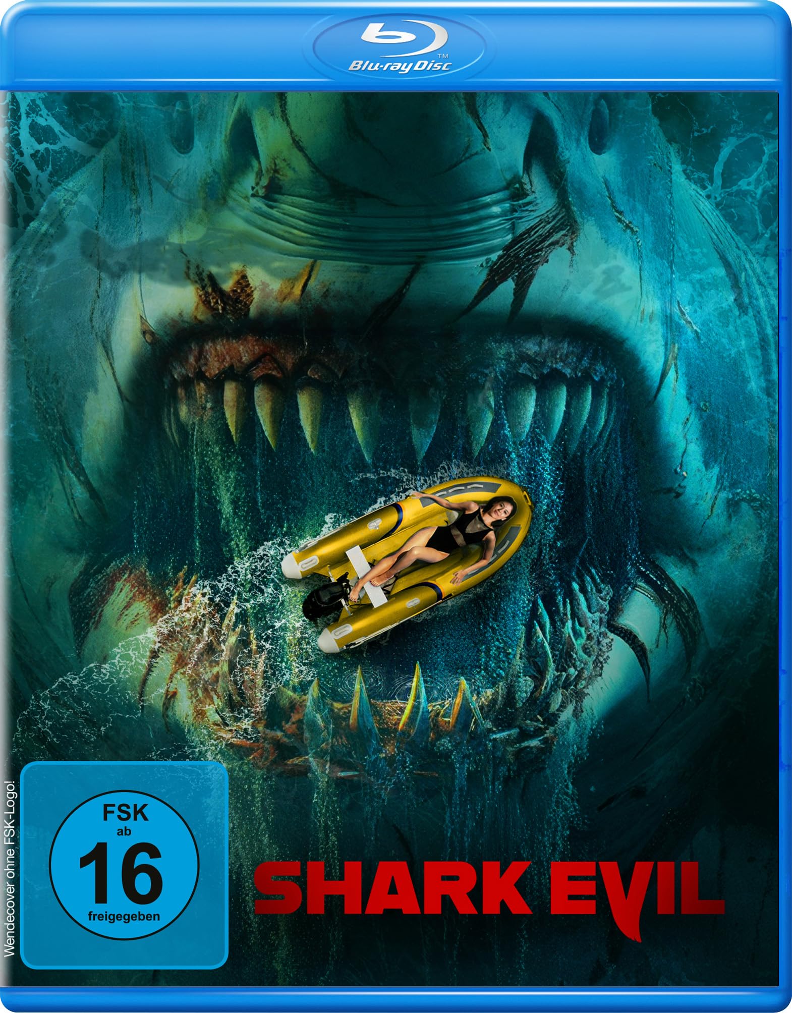 Shark Evil