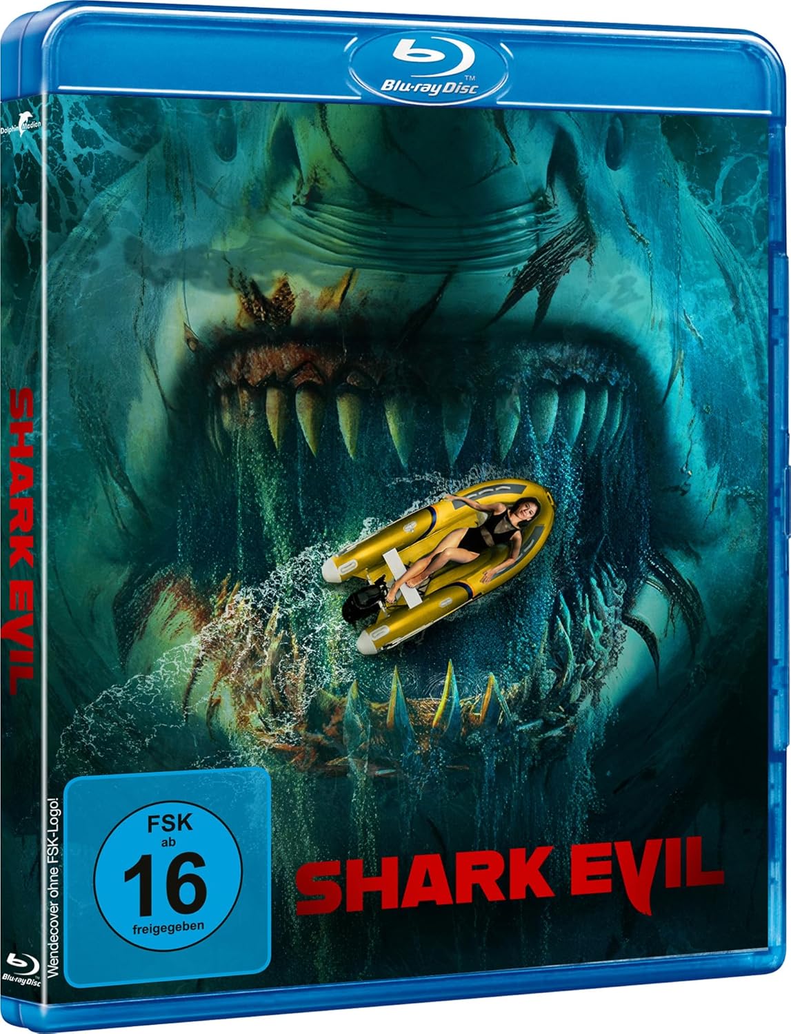 Shark Evil