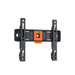 Vogel`S Quick Series Tvm 1205 - Mounting Kit (Wall Mount) - Fixed - For Lcd Tv - Steel - Black - Screen Size: 19``-50``
