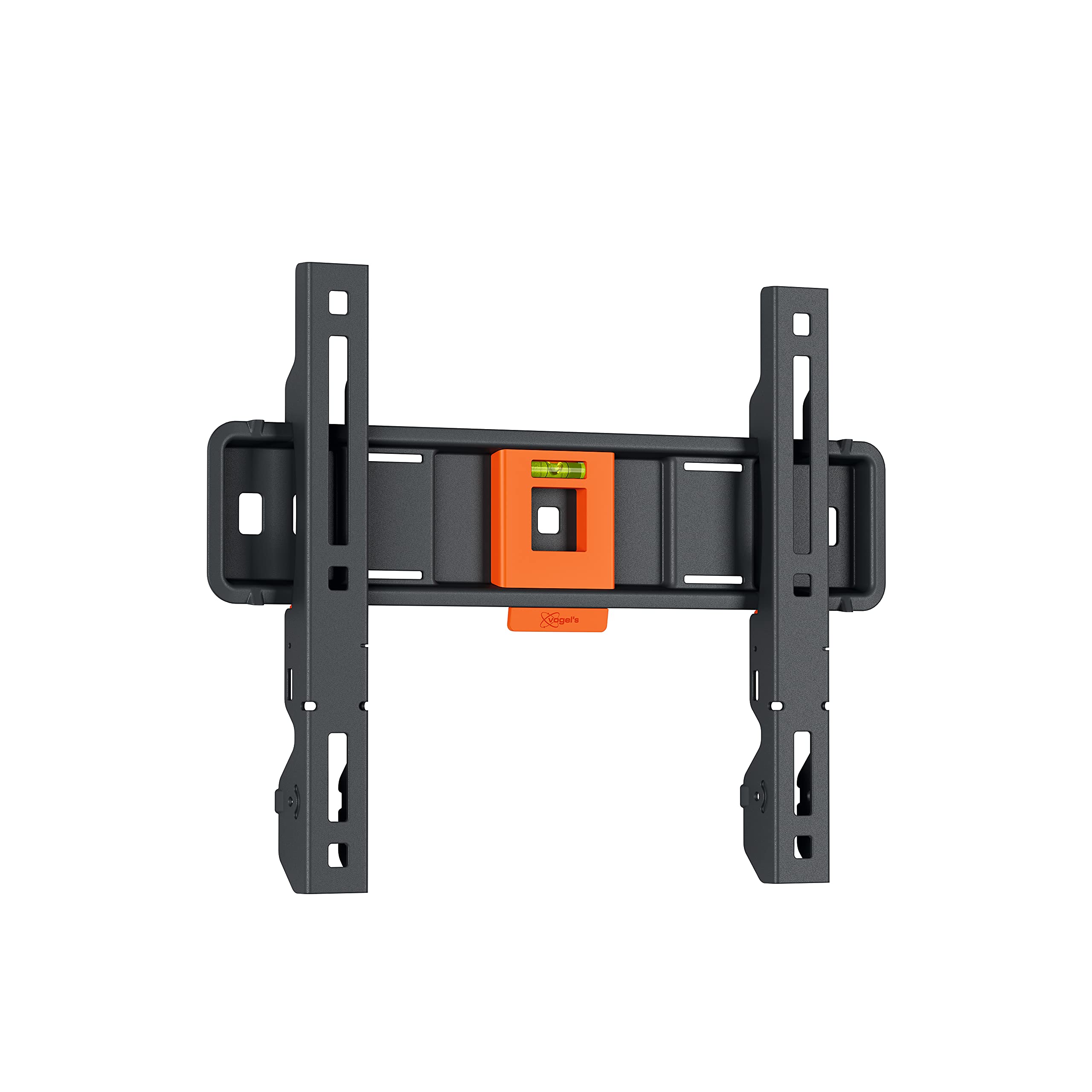 Vogel`S Quick Series Tvm 1205 - Mounting Kit (Wall Mount) - Fixed - For Lcd Tv - Steel - Black - Screen Size: 19``-50``