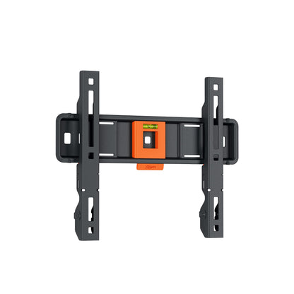 Vogel`S Quick Series Tvm 1205 - Mounting Kit (Wall Mount) - Fixed - For Lcd Tv - Steel - Black - Screen Size: 19``-50``