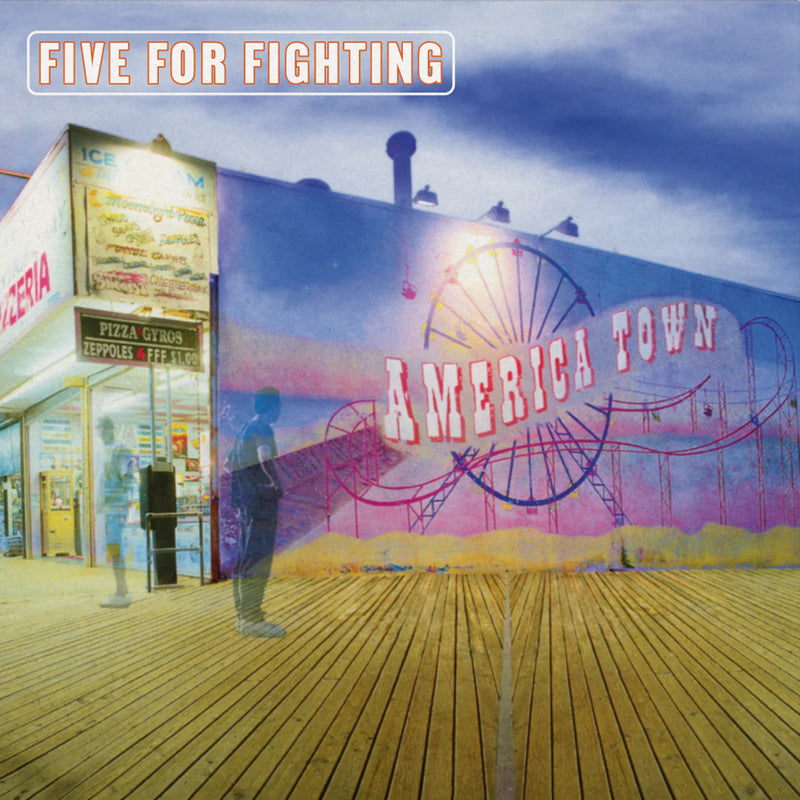 America Town (25th Anniversary Edition)