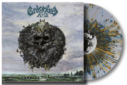 Back to the Front (Splatter Vinyl LP)