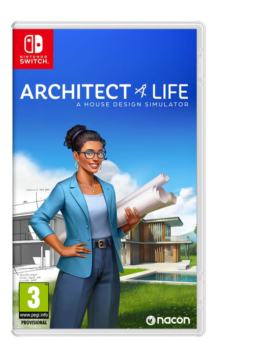 Architect Life (Nintendo Switch