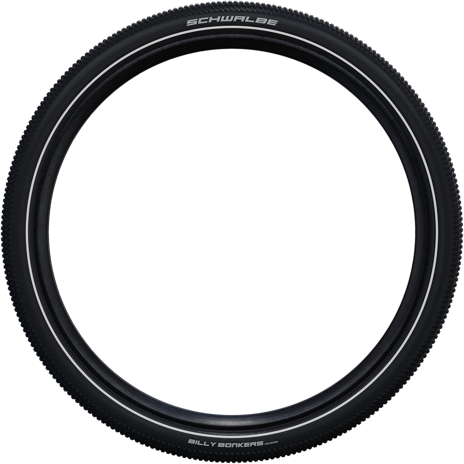 Schwalbe Billy Bonkers Perf Folding 20x1.50 Blk/Ref