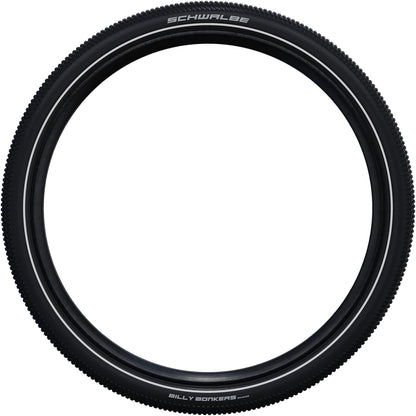 Schwalbe Billy Bonkers Perf Folding 20x1.50 Blk/Ref