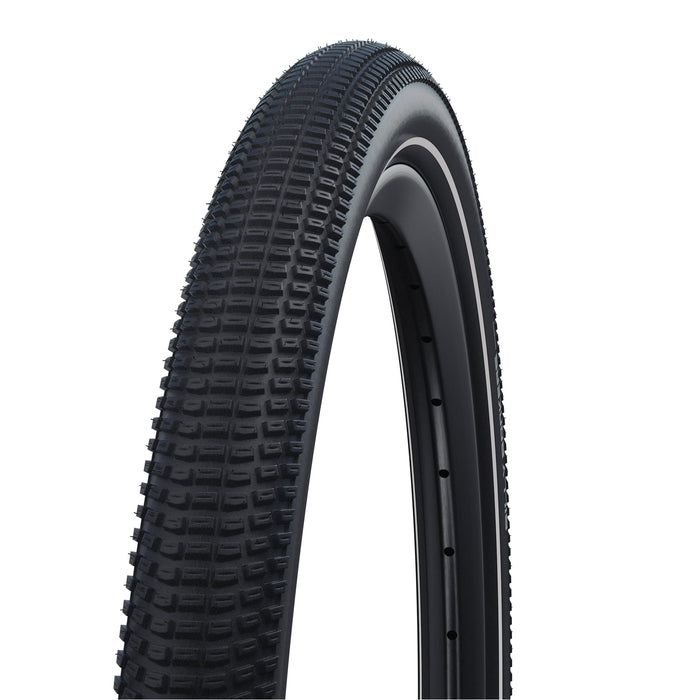 Schwalbe Billy Bonkers Performance Faltreifen, schwarz/reflektierend, 20x1.50 (40-406