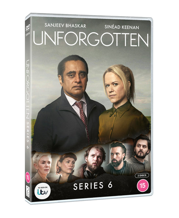 Unforgotten: Series 6
