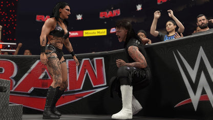 WWE 2K25 Xbox Series X Standard Edition