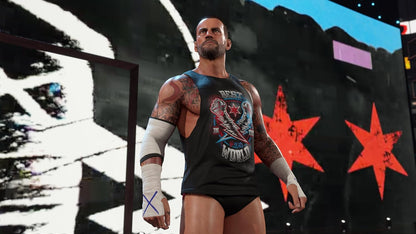 WWE 2K25 PlayStation 5 Standard Edition