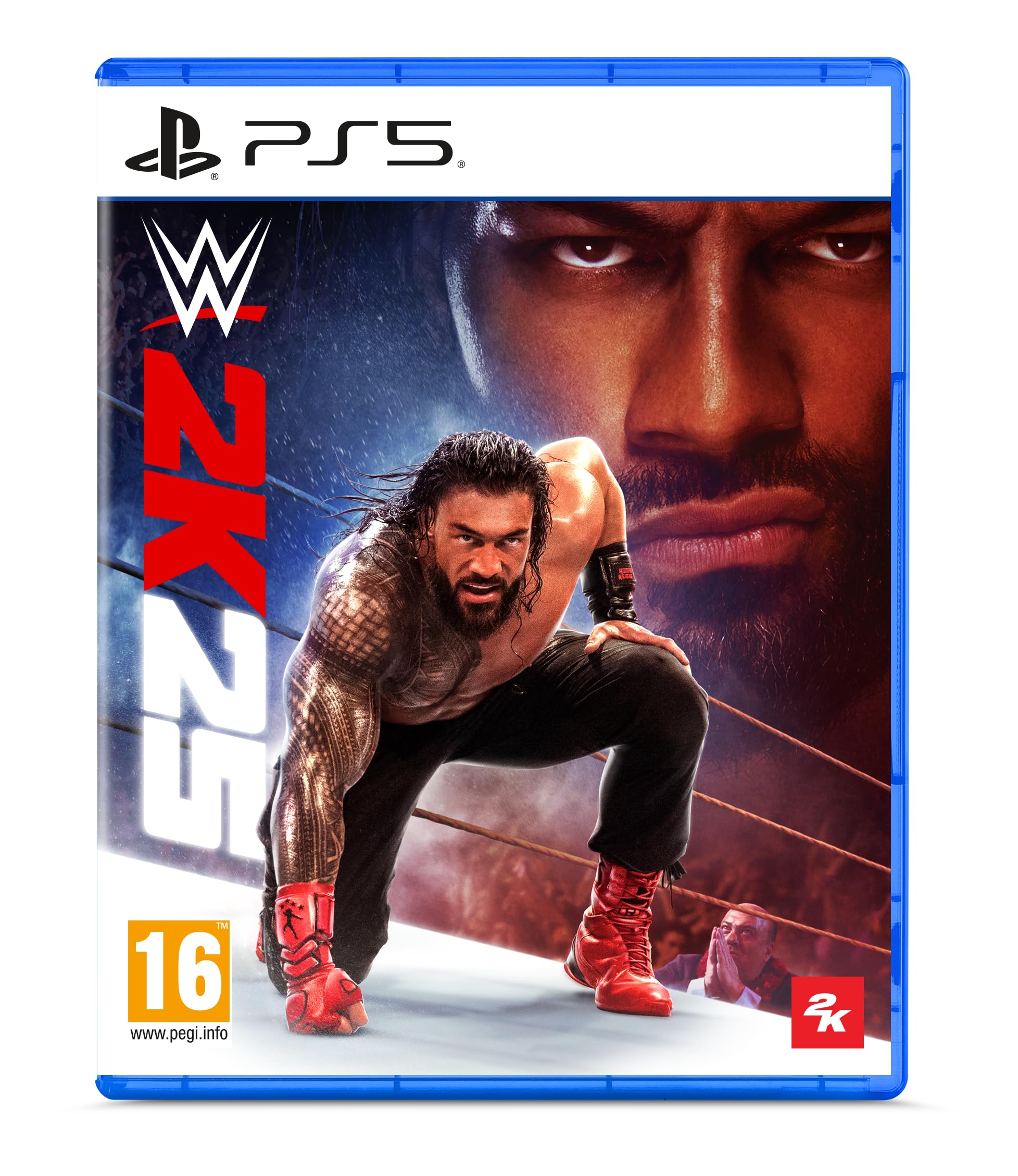WWE 2K25 PlayStation 5 Standard Edition