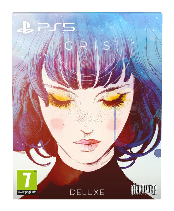 Gris Devolver Deluxe - PS5