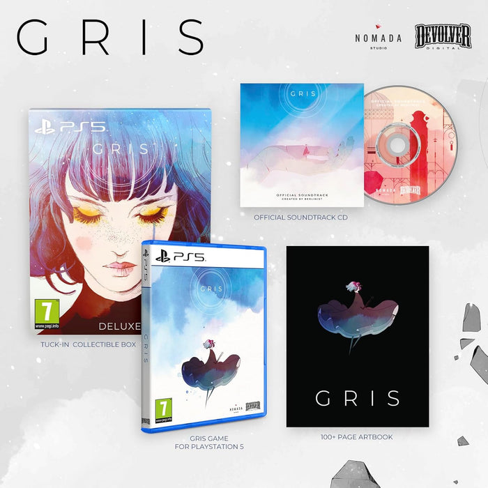 Gris Devolver Deluxe - PS5